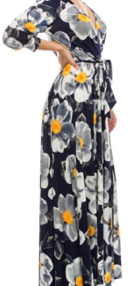 Beautiful Floral Janette Dress.